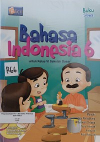 Image of Bahasa Indonesia Kelas 6