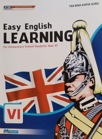 Image of Easy Learning English kelas 6