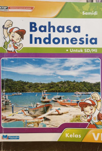 Image of Bahasa Indonesia : Kelas 6