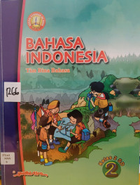 Image of Bahasa Indonesia : Tim Bina Bahasa Kelas 2