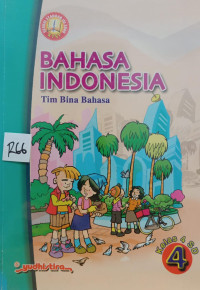 Image of Bahasa Indonesia : Tim Bina Bahasa Kelas 4