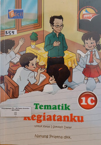 Image of Tematik : Kegiatanku 1C