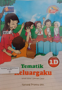 Image of Tematik : Keluargaku 1D