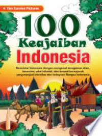 Image of 100 Keajaiban Indonesia