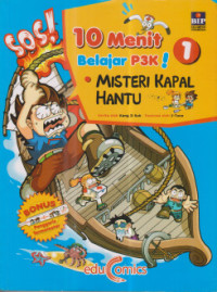 Image of 10 Menit Belajar P3K : 1 - Misteri Kapal Hantu