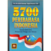 Image of 5700 Pribahasa Indonesia