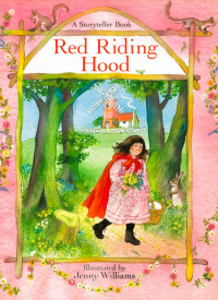 Image of A Storyteller Book : Red Riding Hood