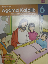 Image of Agama Katolik - Kelas 6