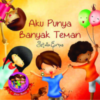 Image of Aku Punya Banyak Teman