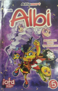 Image of Albi - Selubung Yang Tersingkap Vol 5