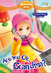 Image of Are You Ok. Grandma?