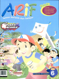 Image of ARIF : Teman Berlatih dan Belajar - Kelas 6 Semester 1 Triwulan 1