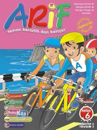 Image of ARIF : Teman Berlatih dan Belajar - Kelas 6 Semester 2 Triwulan 3