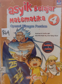 Image of Asyik Belajar Matematika - 4