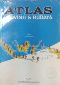 Image of Atlas Provinsi dan Budaya