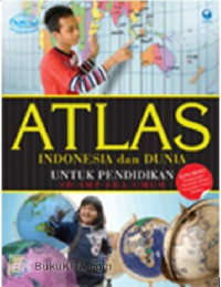Image of Atlas indonesia dan Dunia
