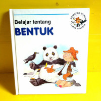 Image of Belajar Tentang - Bentuk