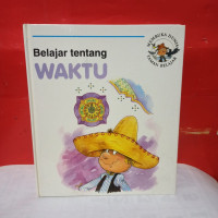 Image of Belajar Tentang - Waktu