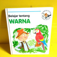 Image of Belajar Tentang - Warna