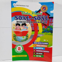 Image of Buku Pintar Soal-Soal Kurikulum Merdeka SD - Kelas 2