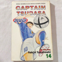 Image of Captain Tsubasa - Road To 2002 Vol 5