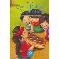 Image of Cerita Rakyat Nusantara - Vol 9