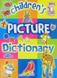 Image of Children's Picture Dictionary