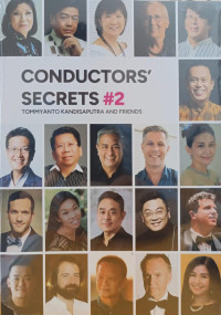 Image of Conductors' Secrets #2