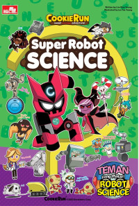 Image of Cookie Run Sweet Escape Adventure! - Super Robot Science