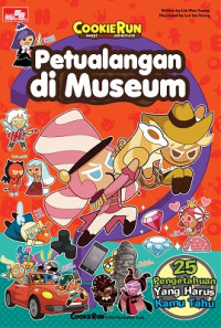 Image of Cookie Run Sweet Escape Adventure! - Petualangan di Museum
