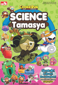 Image of Cookie Run Sweet Escape Adventure! - Science Tamasya