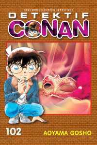 Image of Detective Conan : Vol 102
