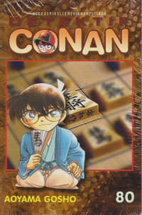 Image of Detective Conan : Vol 80