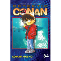 Image of Detective Conan : Vol 84