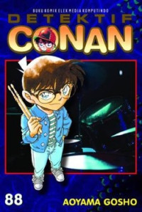 Image of Detective Conan : Vol 88
