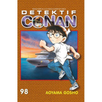 Image of Detective Conan : Vol 98