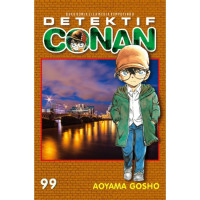 Image of Detective Conan : Vol 99