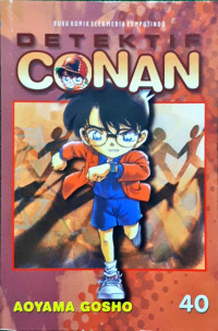 Image of Detektif Conan Vol 40