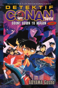 Image of Detektif Conan Movie : Countdown to Heaven (Last)