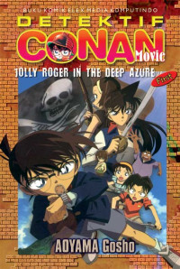 Image of Detektif Conan Movie : Jolly Roger in the Deep Azure (First)