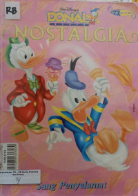 Image of Donald Nostalgia - Sang Penyelamat