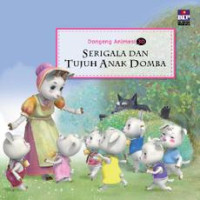 Image of Dongeng animasi 3D : Serigala dan Tujuh Anak Domba