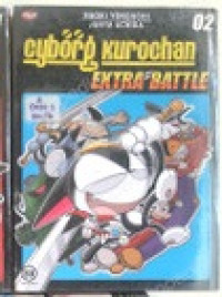 Image of Doraemon : Cyborg Kurochan Extra Battle - Vol 2