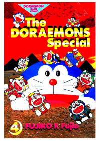Image of Doraemon : The Doraemon Special - Vol 4