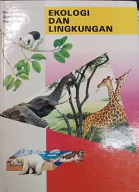 Image of Ekologi dan Lingkungan