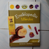 Image of Ensiklopedia Mikroba - Buku 2