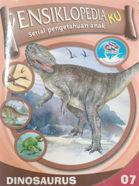 Image of Ensiklopediaku FF Vol 07 - Dinosaurus