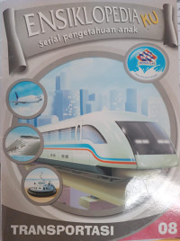 Image of Ensiklopediaku FF Vol 08 - Transportasi