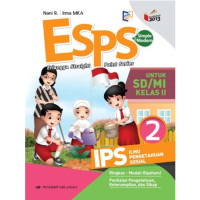 Image of ESPS Ilmu Pengetahuan Sosial - Kelas 2