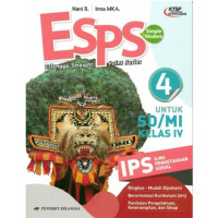 Image of ESPS Ilmu Pengetahuan Sosial - Kelas 4